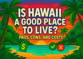 Is Hawaii a Good Place to Live? Pros, Cons, and Costs
